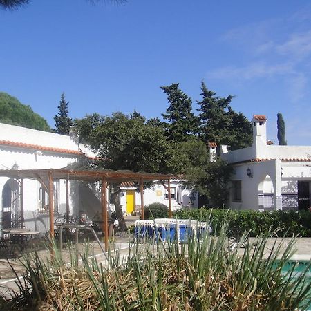Casa La Felicidad Hotel Chiclana de la Frontera Buitenkant foto