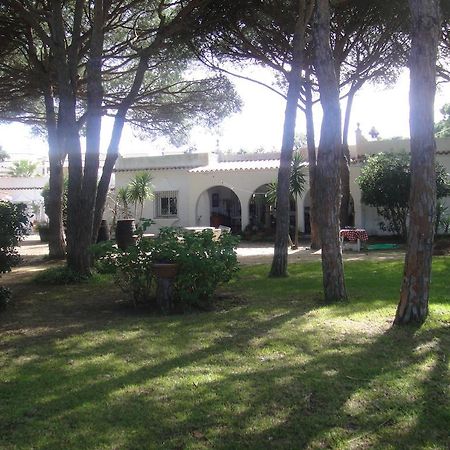 Casa La Felicidad Hotel Chiclana de la Frontera Buitenkant foto
