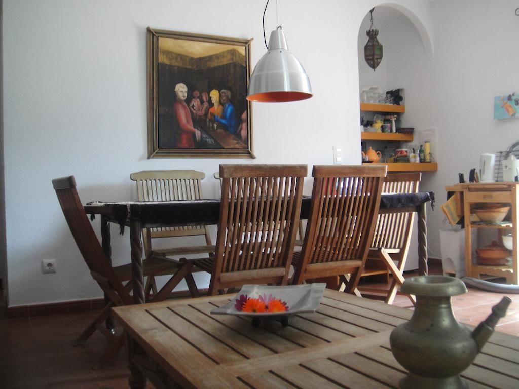 Casa La Felicidad Hotel Chiclana de la Frontera Kamer foto