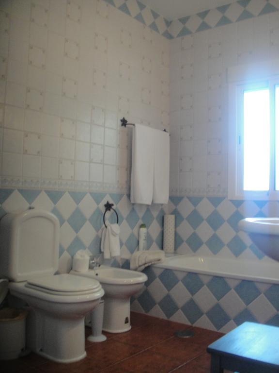 Casa La Felicidad Hotel Chiclana de la Frontera Kamer foto
