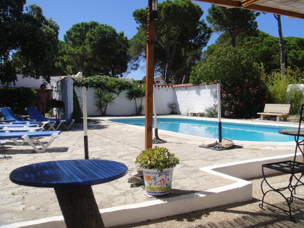 Casa La Felicidad Hotel Chiclana de la Frontera Buitenkant foto