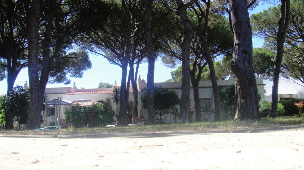 Casa La Felicidad Hotel Chiclana de la Frontera Buitenkant foto