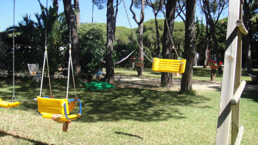 Casa La Felicidad Hotel Chiclana de la Frontera Buitenkant foto