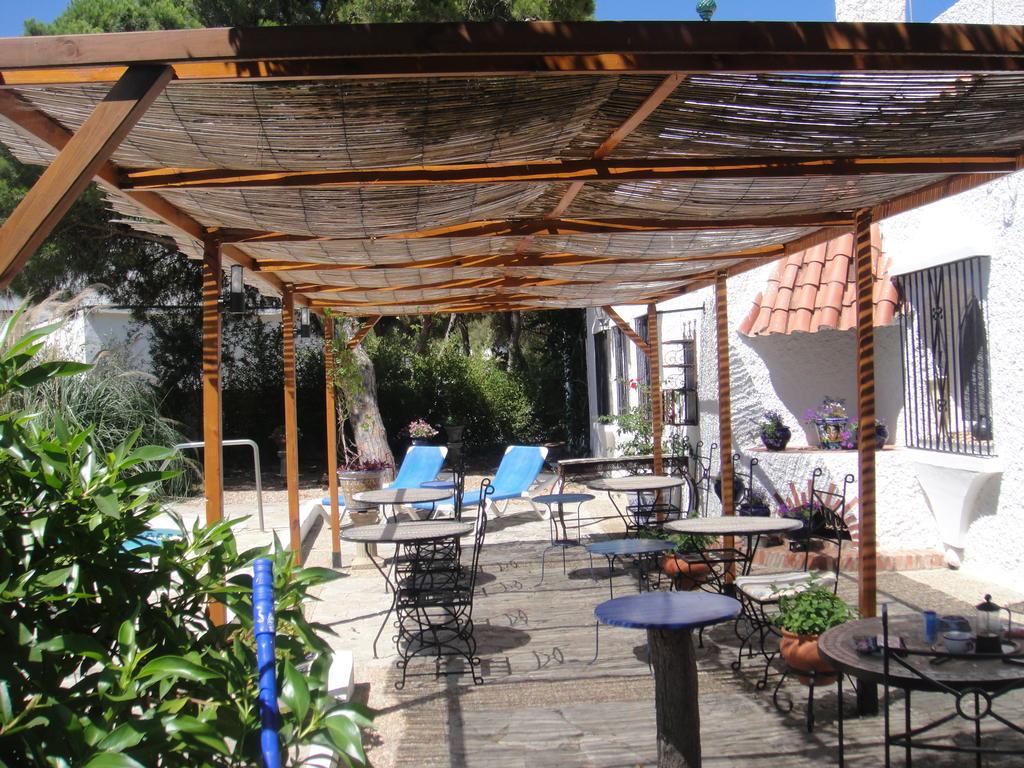 Casa La Felicidad Hotel Chiclana de la Frontera Buitenkant foto
