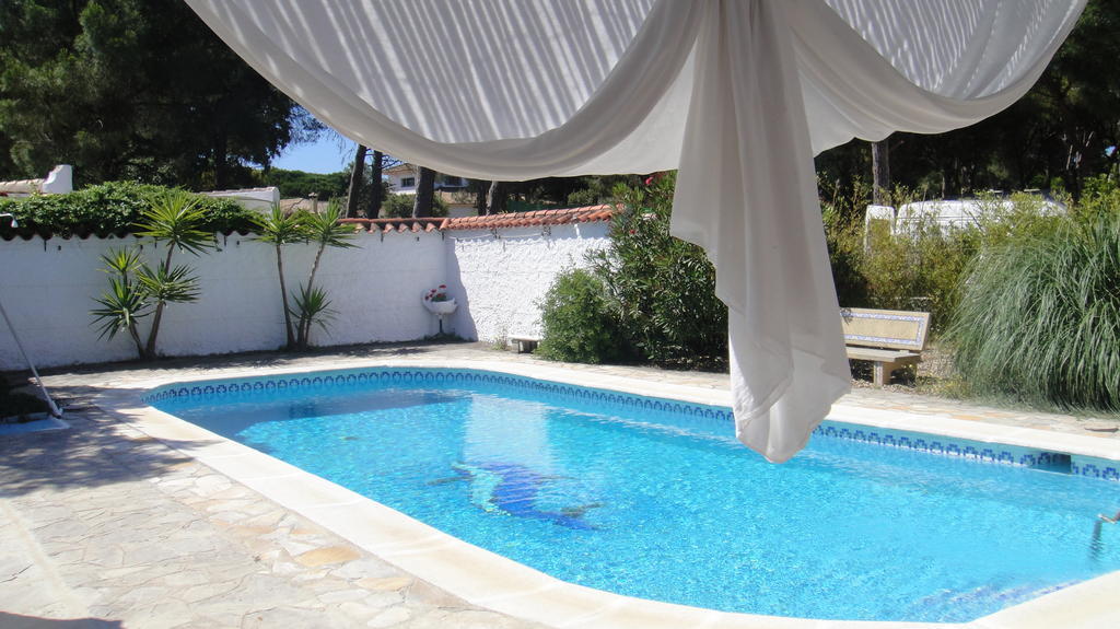 Casa La Felicidad Hotel Chiclana de la Frontera Buitenkant foto