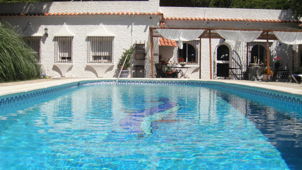 Casa La Felicidad Hotel Chiclana de la Frontera Buitenkant foto