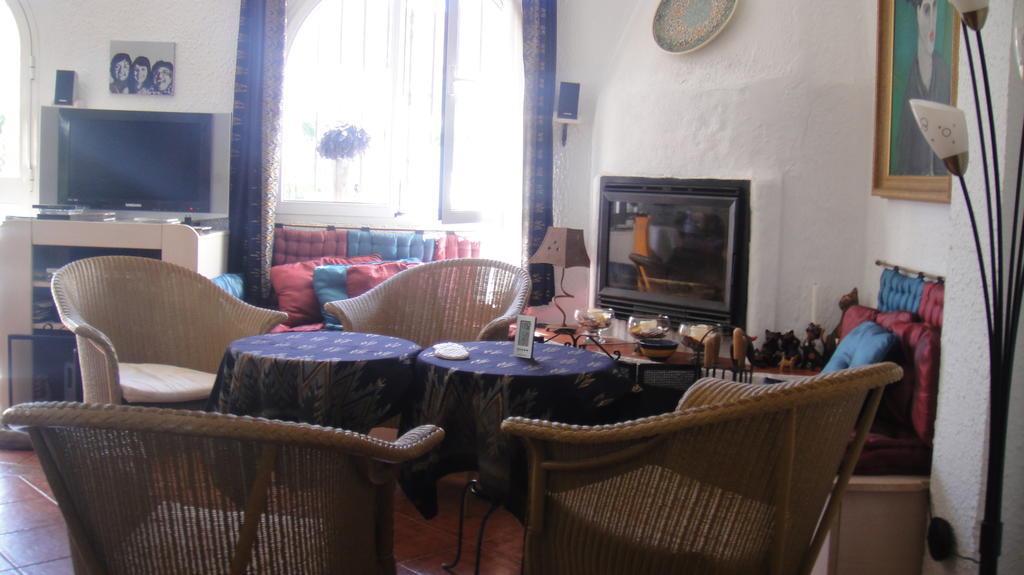 Casa La Felicidad Hotel Chiclana de la Frontera Buitenkant foto